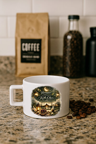TREND YANKI Specially Designed Coffee Cup for Ramadan Feast