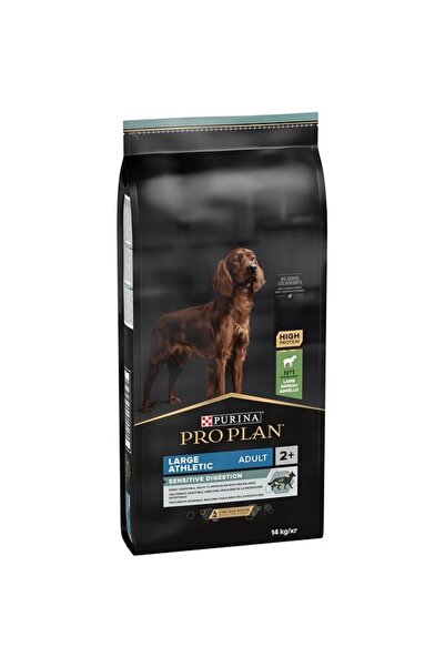 PURINA NESTLE PURINA PRO PLAN Sensitive Digestion Large Athletic, Adult, Miel...
