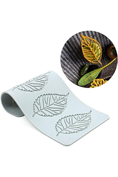 Dharst Silicone mold - Lace Leaves - T13151