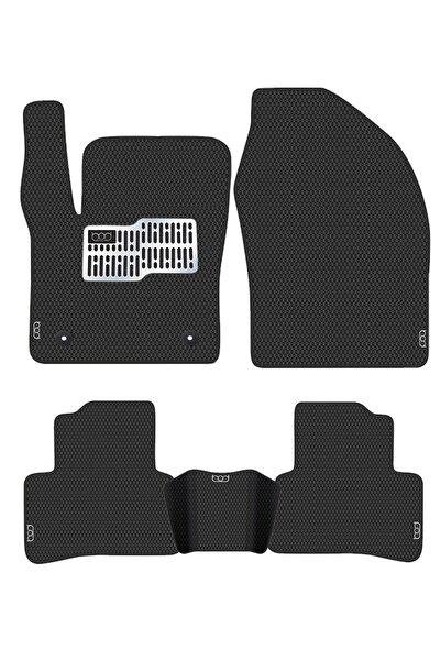 Bod Toyota C-HR EVA Hücreli Premium Plus Oto Paspas Takımı 2025-Sonrası