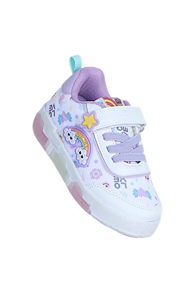 Wisco 075 حذاء رياضي مضيء للفتيات من أنوراك