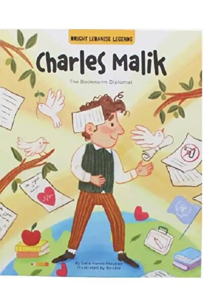 Head in the Stars تشارلز مالك - إنجليزي