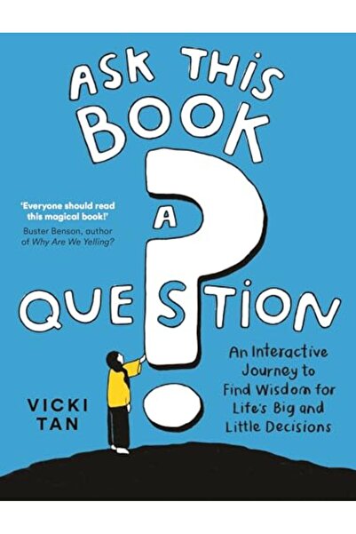 Souvenir Press Ltd اسأل هذا الكتاب سؤالاً: رحلة تفاعلية لاكتشاف الحكمة في قرا...