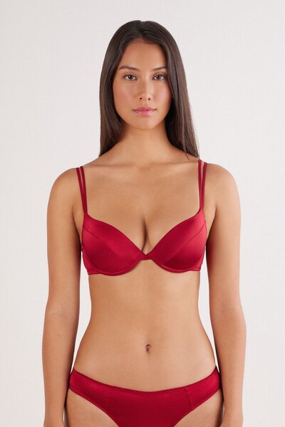 INTIMISSIMI Bellissima Silk Push-Up Bra