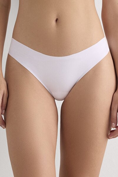 INTIMISSIMI Cotton Lu Stitch-Free Brazilian Briefs
