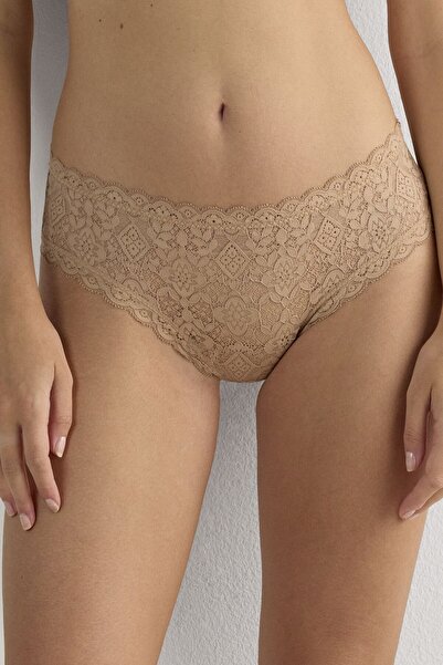 INTIMISSIMI Lace Brazilian Panties