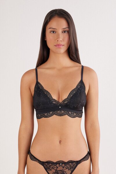 INTIMISSIMI La Vie En Rose Triangle Bra