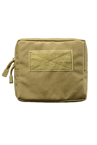 Choice5 حقيبة خصر Mud Tactical EDC Molle للتخييم والصيد وركوب الدراجات وتخزين...
