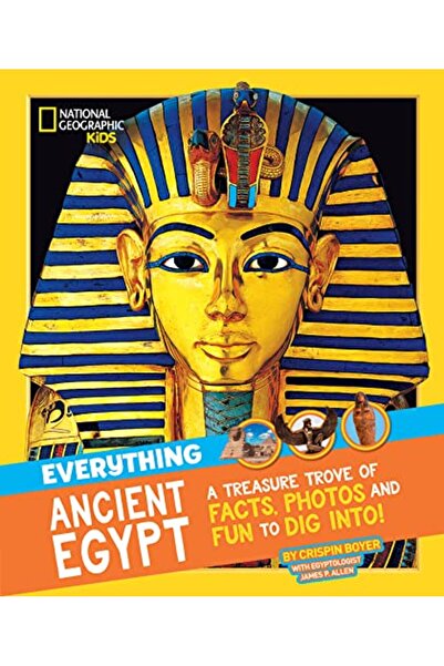 Collins كل شيء عن مصر القديمة