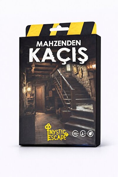 Jack Ferrero Escape Card Game Escape from the Dungeon Strategy and Attention ...