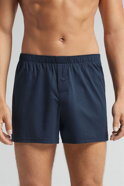 INTIMISSIMI Premium Merserize Pamuklu Bol Boxer