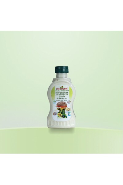 Dr. Eid Keto Mayonnaise Sauce with No Added Sugar – Dr. Eid – Low Carb