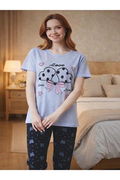 Nexo Pajama Set Hearted Love