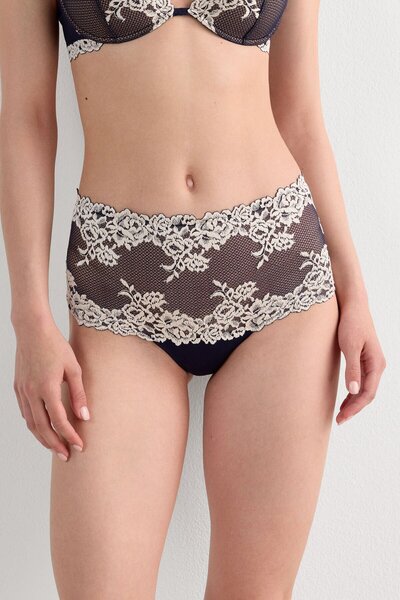 INTIMISSIMI Pretty Flowers Brazilian Briefs