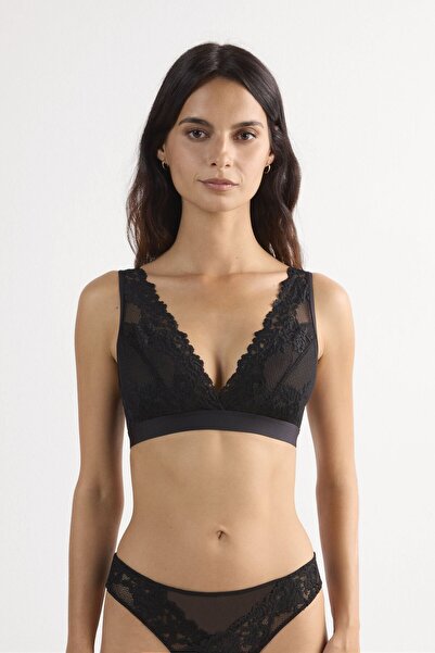 INTIMISSIMI Pretty Flowers Lara Triangle Bra