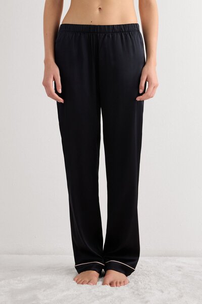 INTIMISSIMI Silk Long Pants