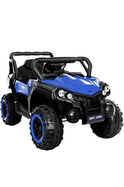 Rally سيارة جيب كهربائية "باجي" للأطفال بمحركين - دفع رباعي مع ريموت كنترول (...