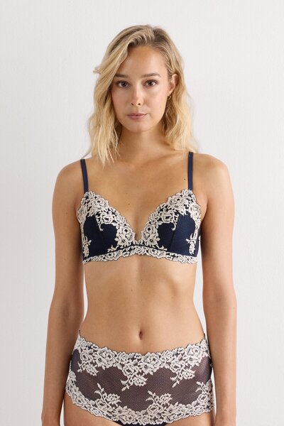 INTIMISSIMI Pretty Flowers Tiziana Triangle Bra