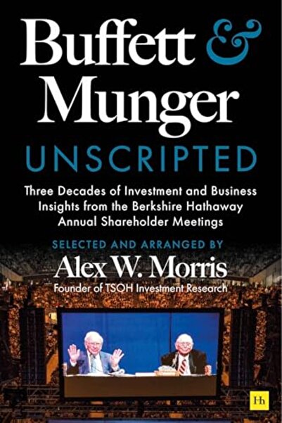 Harriman House بافيت ومونجر بدون سيناريو: ثلاثة عقود من رؤى الاستثمار والأعما...