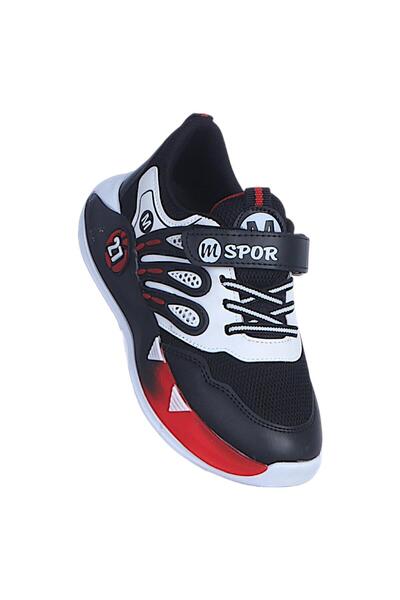 Ayakcenter M Spor 4002 crne cipele za dečake Patike