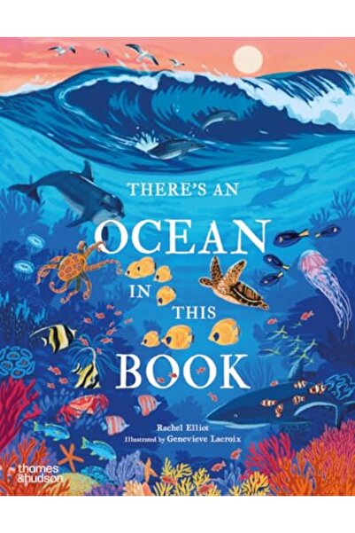 Thames & Hudson There's An Ocean In This Book