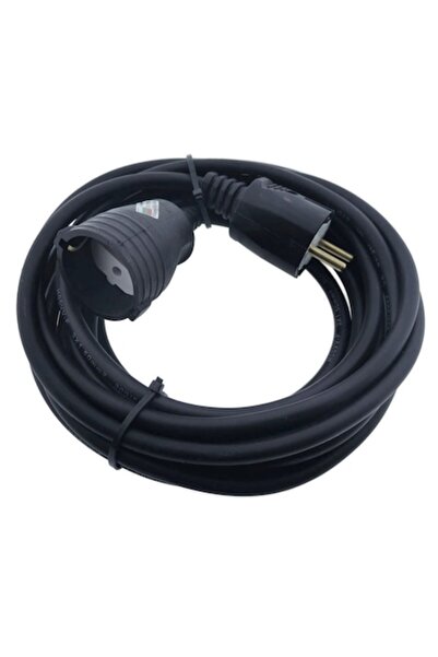 OEM Cablu prelungitor, lungime 10 m, pentru alimentare electrică