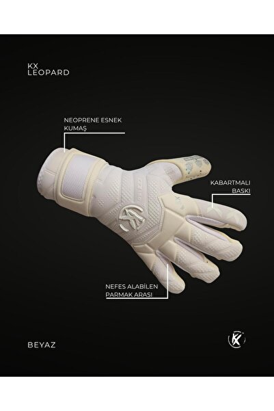 KXSPOR Kx -LEOPARD- Yarı Profesyonel Kaleci Eldiveni