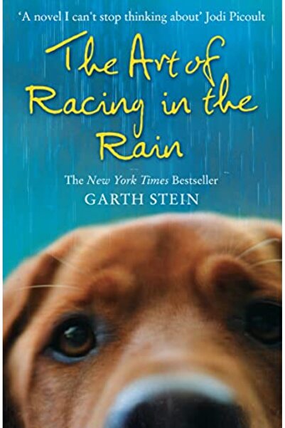 HARPER COLLINS UK فن السباق تحت المطر