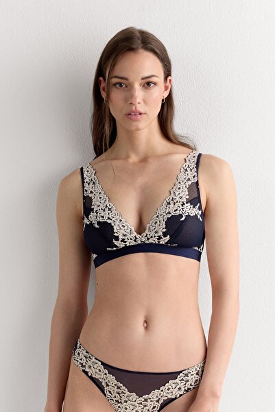 INTIMISSIMI Pretty Flowers Lara Triangle Bra