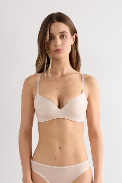 INTIMISSIMI Adele Ultra Lightweight Microfiber Triangle Bra