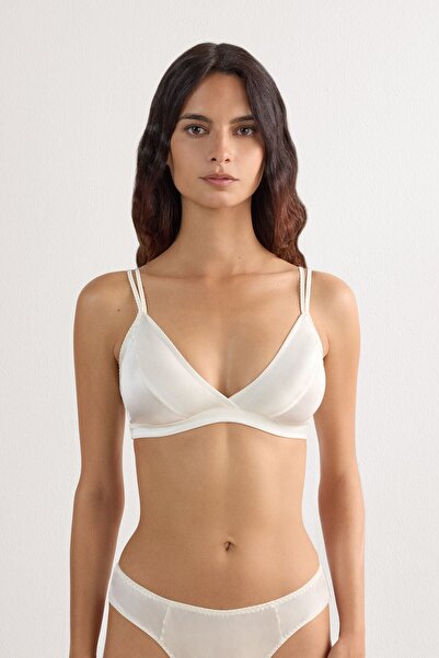 INTIMISSIMI Emma Silk Triangle Bra