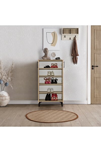 HERMOBİ AYAKKABILIK NEVADA ÇOK AMAÇLI DOLAP