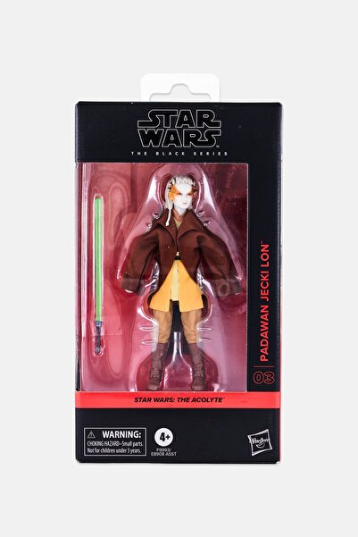 Star Wars The Black Series The Acolyte - Pandawan Jecki Lon