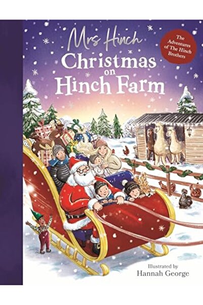 PUFFIN عيد الميلاد في مزرعة هينش: مغامرات الأخوين هينش