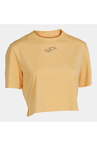 Joma 902669.826 R-Night Ženska Žuta Sportska Skraćeni kroj Majica