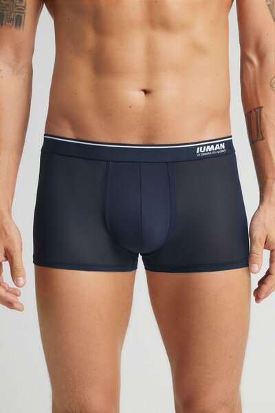 INTIMISSIMI Super Fresh Micro Mesh Boxer