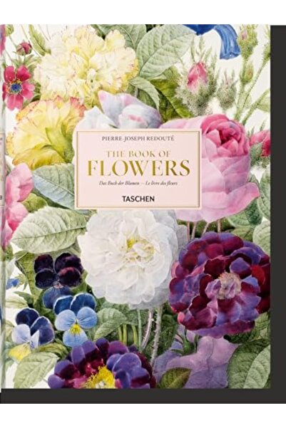 Taschen Redoute. The Book of Flowers
