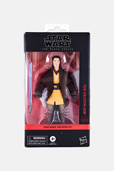 Star Wars The Black Series The Acolyte - Jedi Master Sol