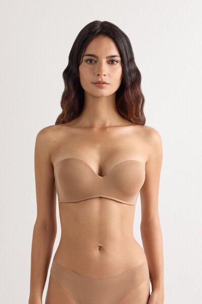 INTIMISSIMI Ultralight Microfiber Gioia Bandeau Bra