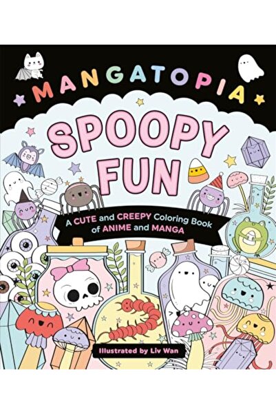 Bluebird Mangatopia Spoopy Fun