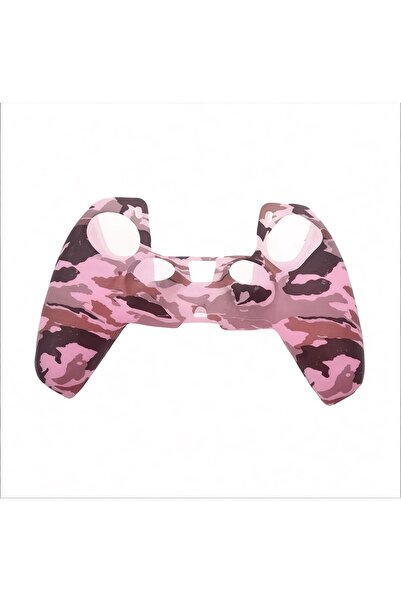 CRK TECH PS5 DualSense İçin Premium Silikon Kılıf & Analog Koruyucu Set Hediy...