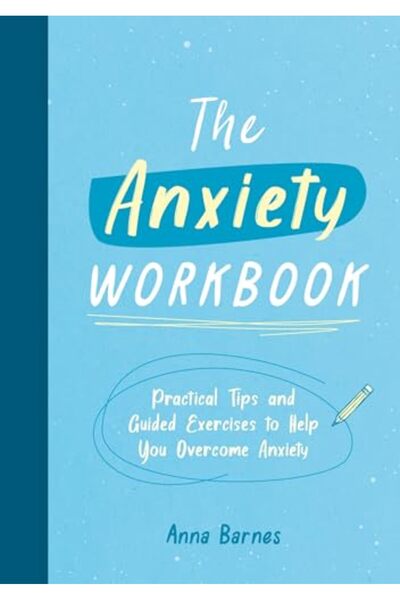 Summersdale Publishers كتاب تمارين التغلب على القلق: نصائح عملية وتمارين إرشا...