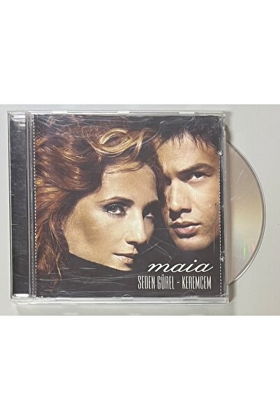 İrem Records سيدن غوريل كيريمشيم مايا سي دي