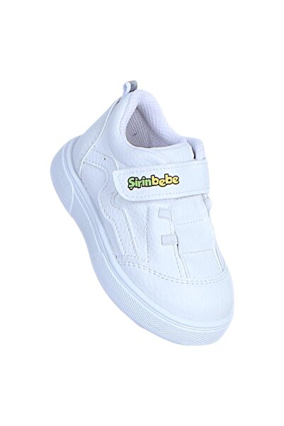 ŞİRİNGENÇ Şirin Genç Şg11 White Boys' Sports Shoes