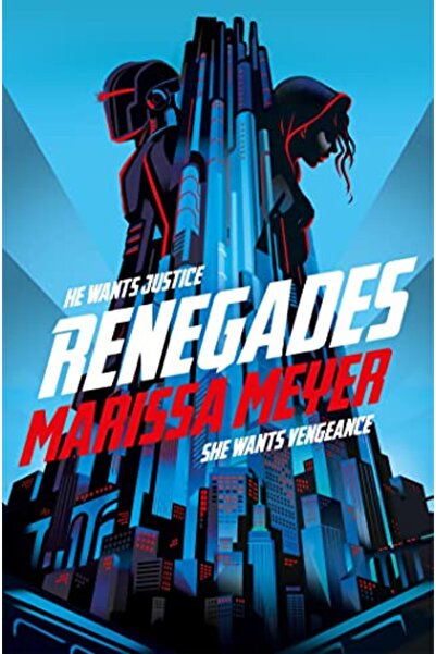 Macmillan Children'S Books Renegades