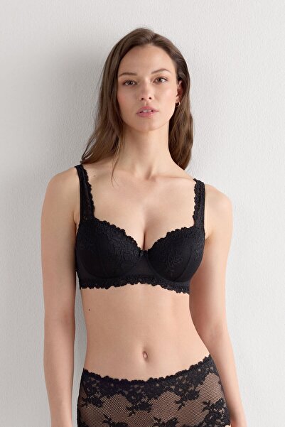 INTIMISSIMI Pretty Flowers Sofia Balconette Sütyen