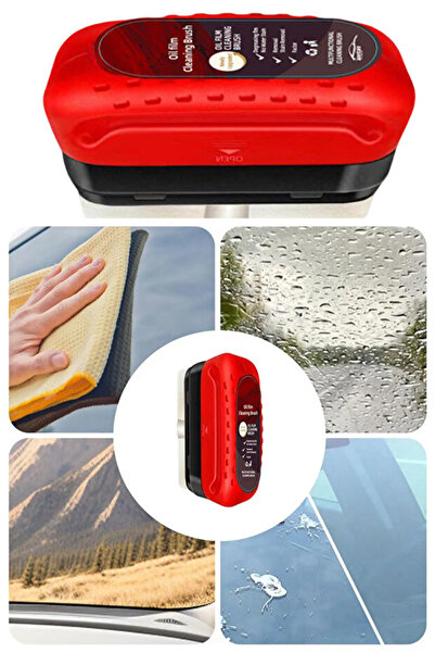 Kitchen Dream Premium Tutacaklı Araç Ayna İç Cam Buğu Sis Önleyici Araç Yağ F...