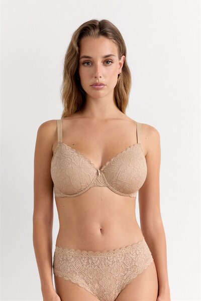 INTIMISSIMI Francesca Lace Balconette Bra