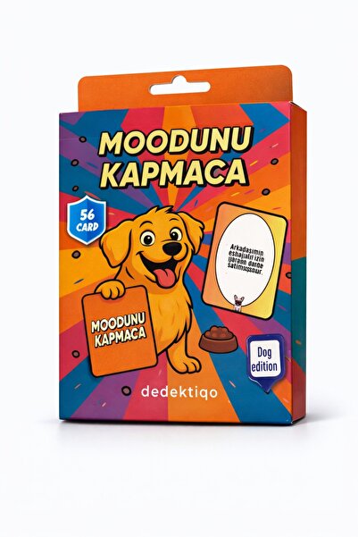 Jack Ferrero Modunu Kapmaca Dog Edition 56 Card