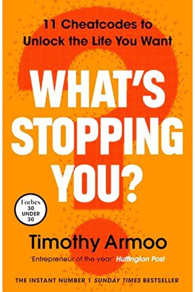 Michael Joseph ما الذي يمنعك؟: 11 حيلة لتحقيق الحياة التي تريدها